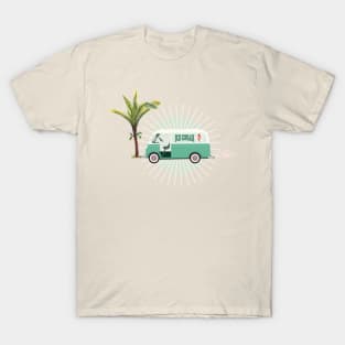 Ice Cream Truck T-Shirt